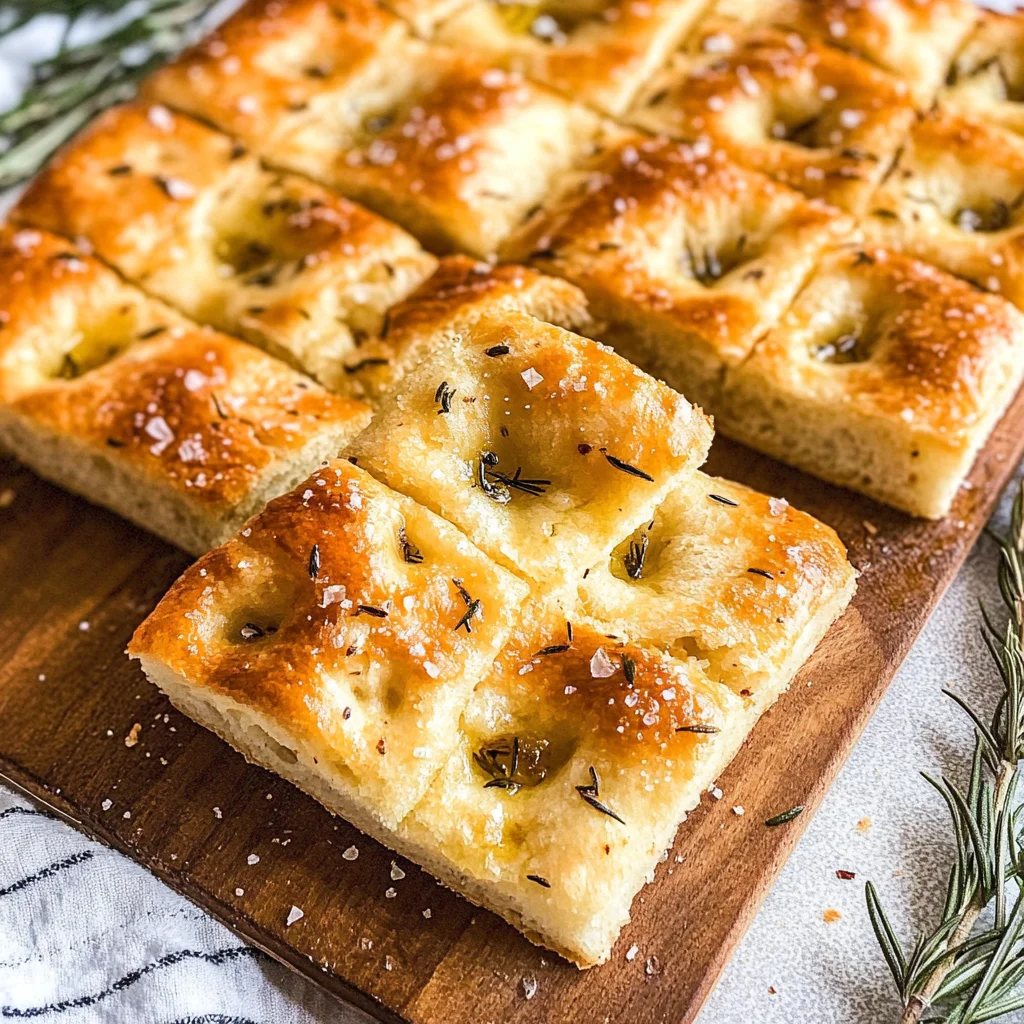 Focaccia