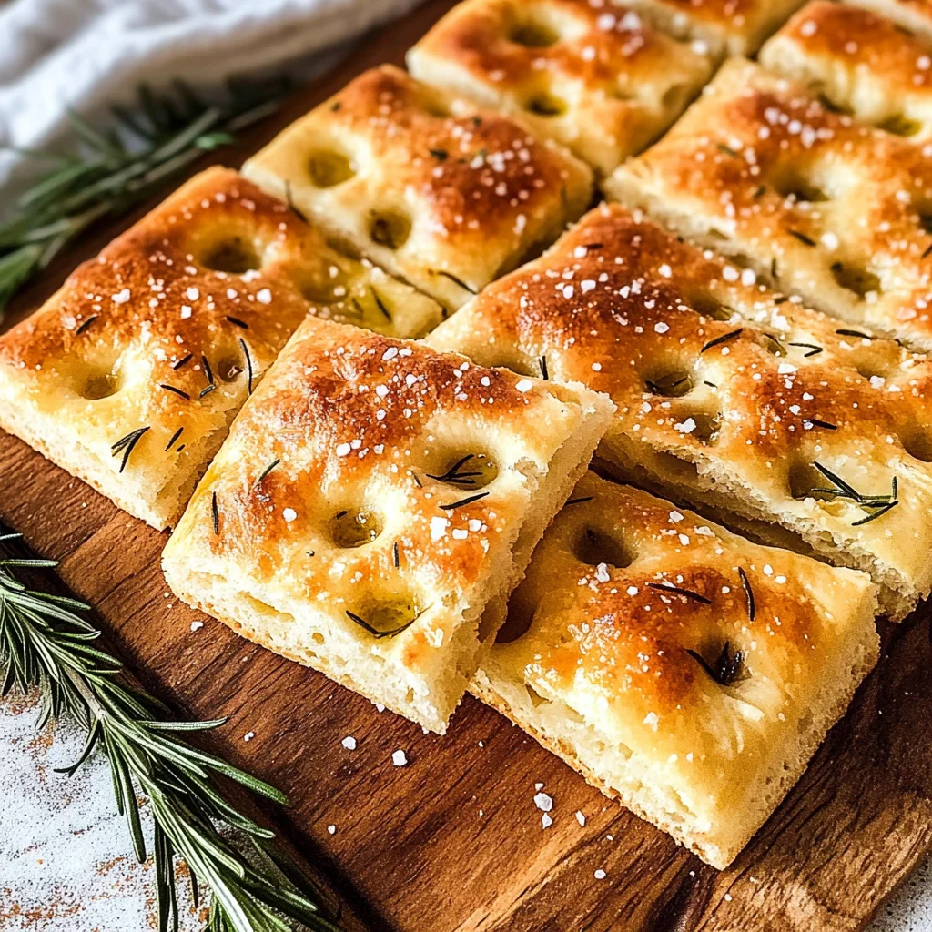 Focaccia