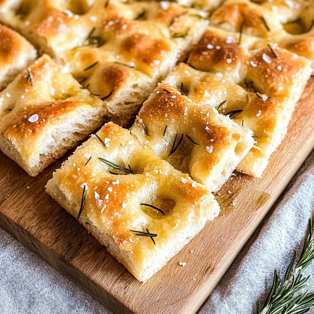 Focaccia