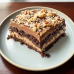 German Chocolate with Coconut & Walnuts) Recipe