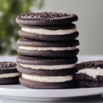 Homemade Oreo Cookies