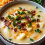 Loaded Baked Potato Soup