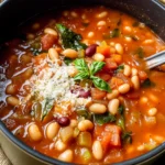 Minestrone Soup