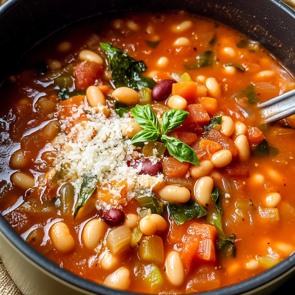 Minestrone Soup