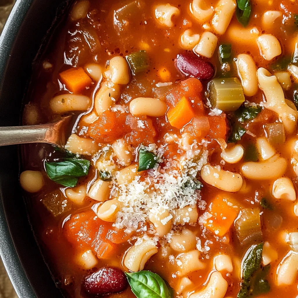 Minestrone