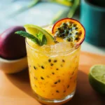 Passionfruit Spritz