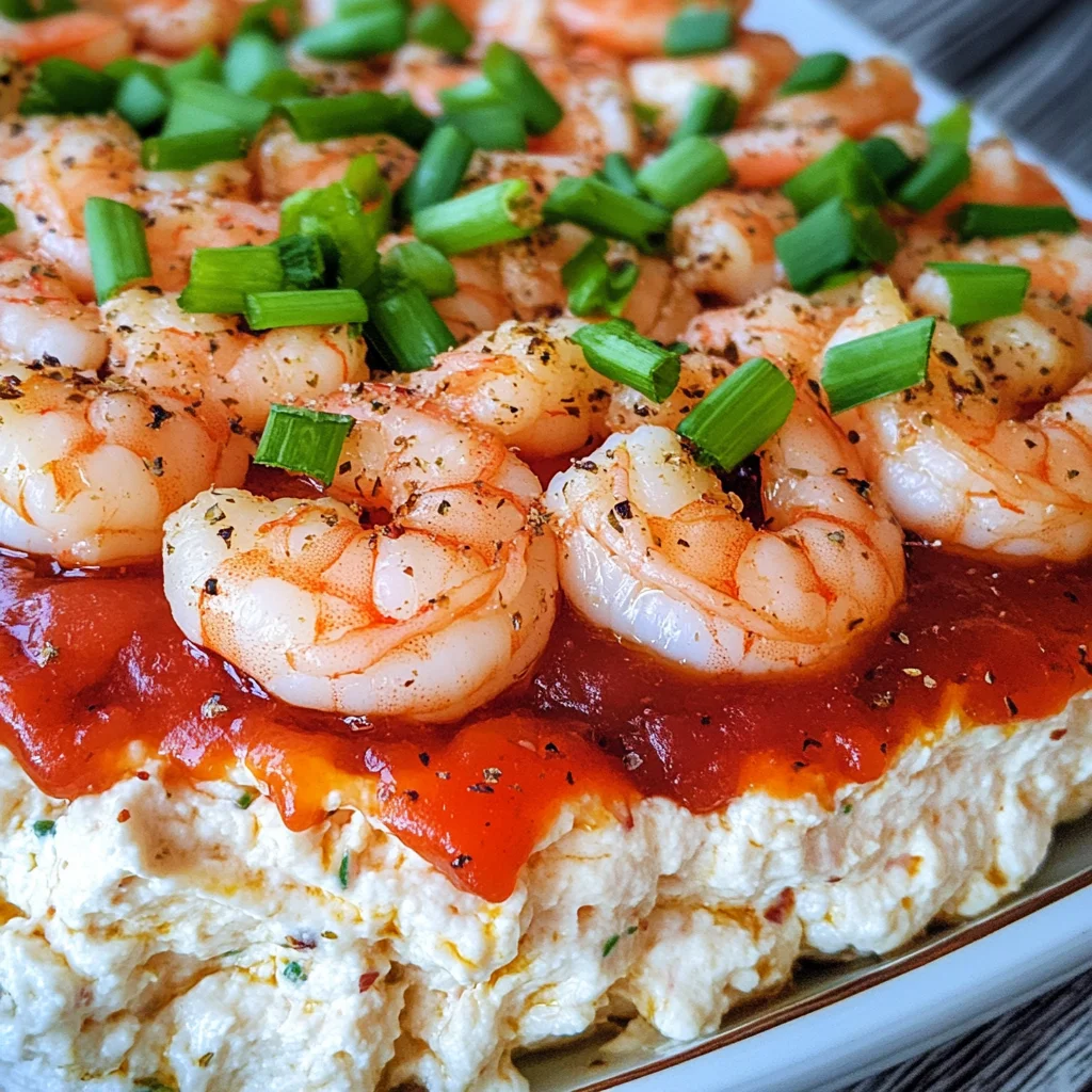 Shrimp Cocktail Dip