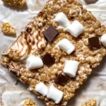 S'mores Rice Krispies Treats