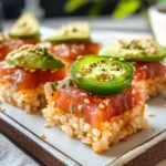 Spicy Tuna Crispy Rice