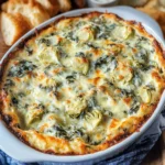 Spinach and Artichoke Dip Recipe