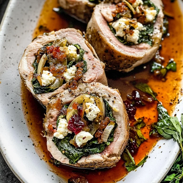 Stuffed beef Tenderloin (Best Holiday Recipe)