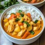 Thai Peanut Curry Recipe