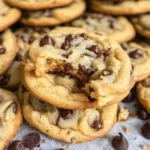 The Perfect Chocolate Chip Cookies
