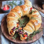 Upgrade Your Thanksgiving With A Crescent-Roll Cornucopia