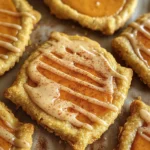 Vegan Pumpkin Pop Tarts