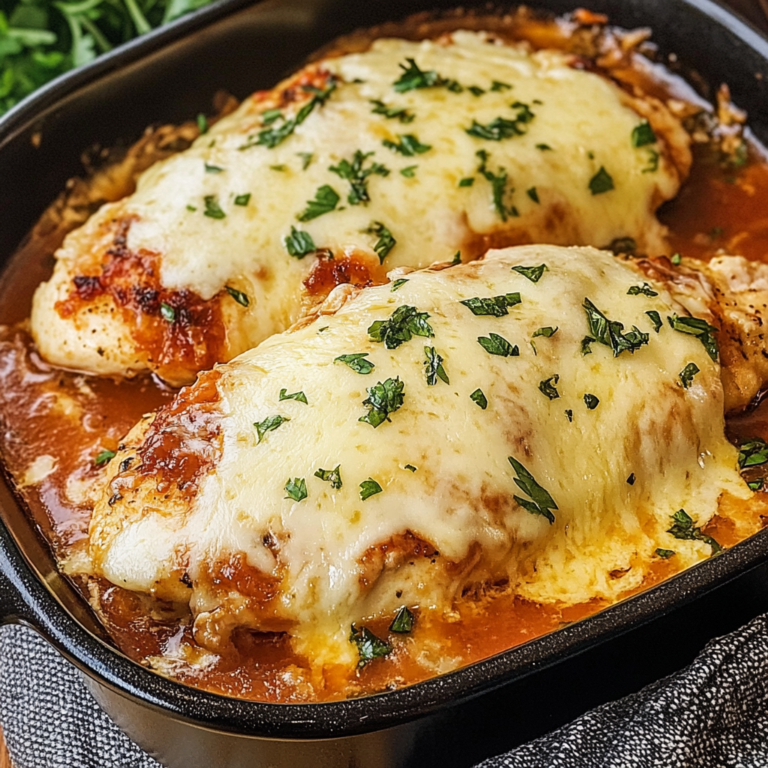 Chicken Romano