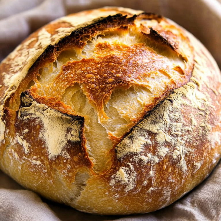 Rustic Bread Recipe