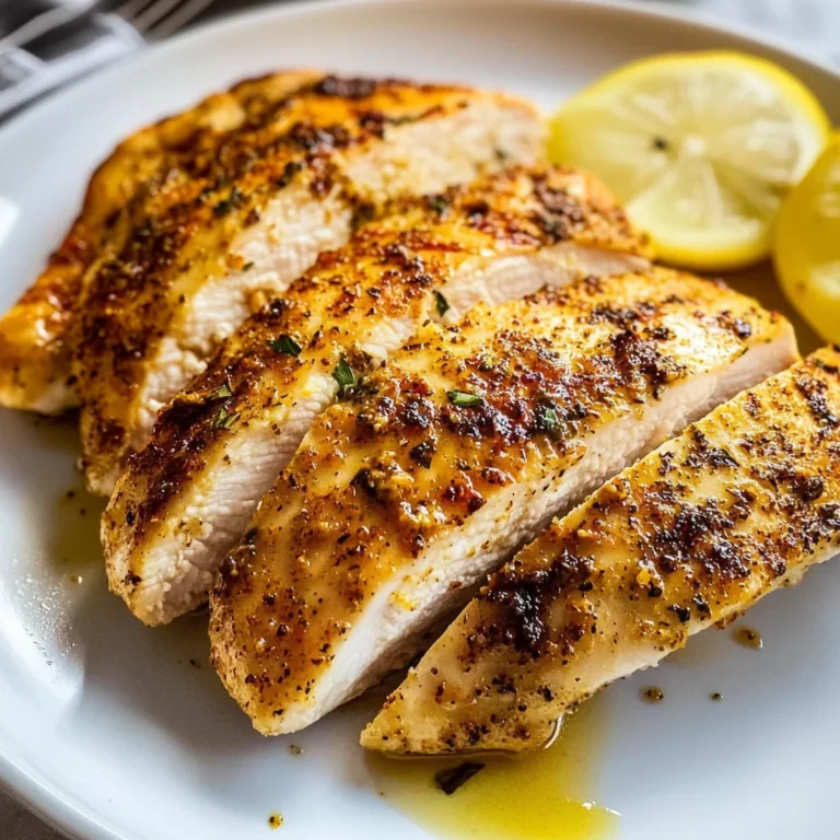 Air Fryer Chicken Breast