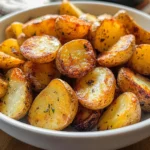 Air Fryer Roasted Potatoes
