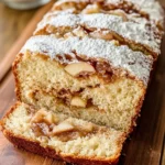 Awesome Country Apple Fritter Bread