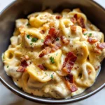 Bacon Cream Cheese Tortellini: A Deliciously Indulgent Recipe You Must Try