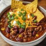 Best Chili Recipe