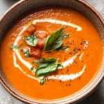 Best Homemade Tomato Soup Recipe