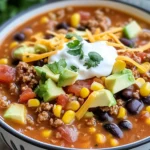 Best Taco Soup Recipe