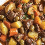 Carne Guisada Recipe