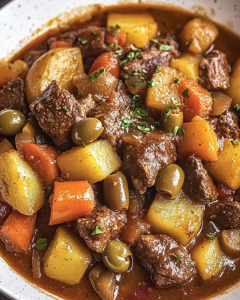Carne Guisada Recipe