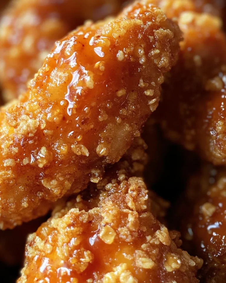 Crispy Baked Hot Honey Chicken: Your New Favorite Comfort Meal