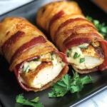Crispy Chicken Bacon Wrap: A Deliciously Easy Recipe to Try Today