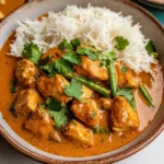 Dairy Free Butter Chicken
