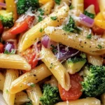 Delicious Pasta Primavera