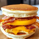 Easy 5-Minute McGriddle Recipe