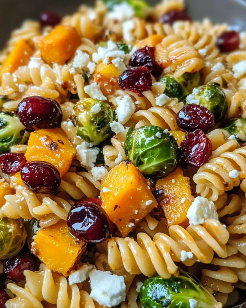Fall Harvest Pasta Salad: 7 Reasons You'll Crave It