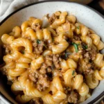 Gluten Free Hamburger Helper