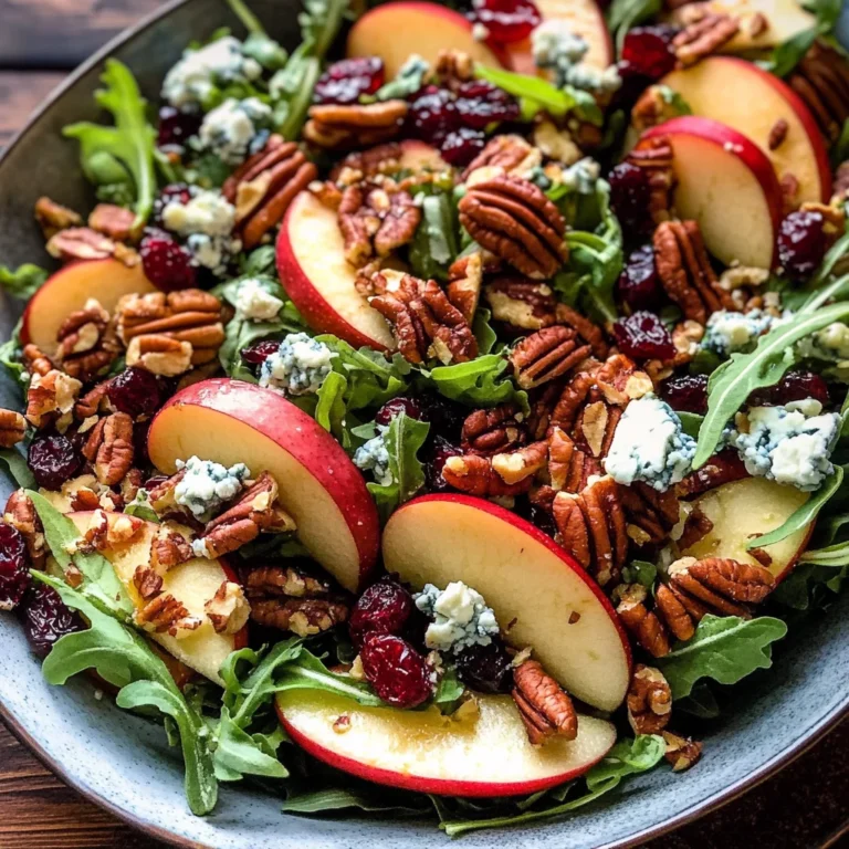 Holiday Honeycrisp Salad