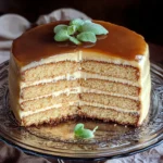 Irish Whiskey Cake Recipe