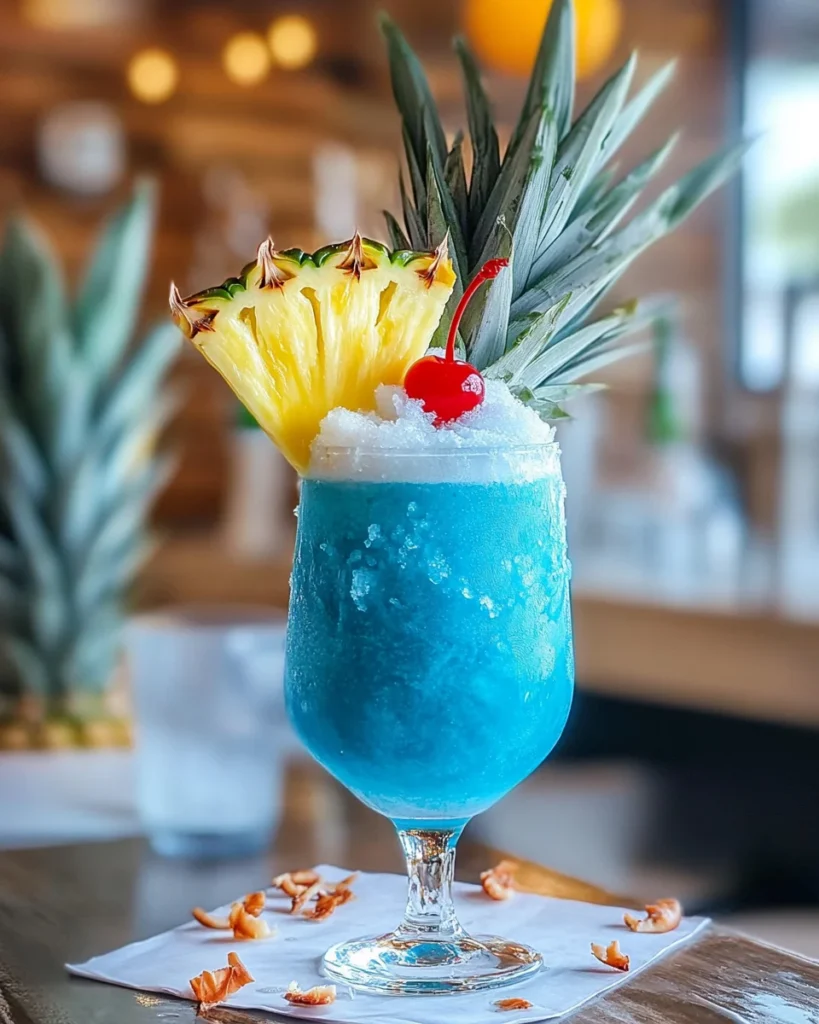 Jack Frost Cocktail
