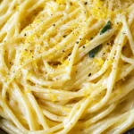 Lemon Pasta