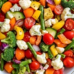 Marinated Vegetable Salad