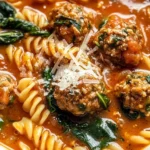 Meatball Soup