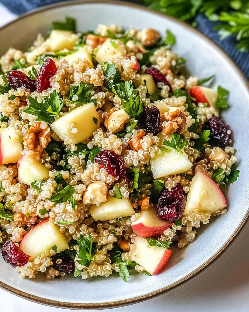 Quinoa