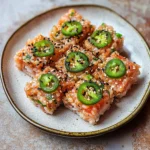 Restaurant-Worthy Spicy Tuna Crispy Rice At Home!