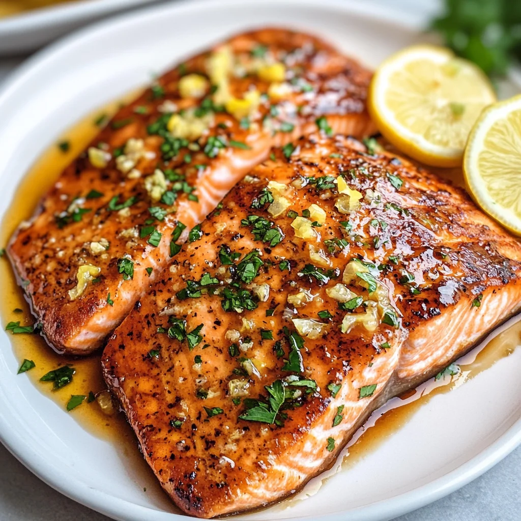 Salmon Marinade