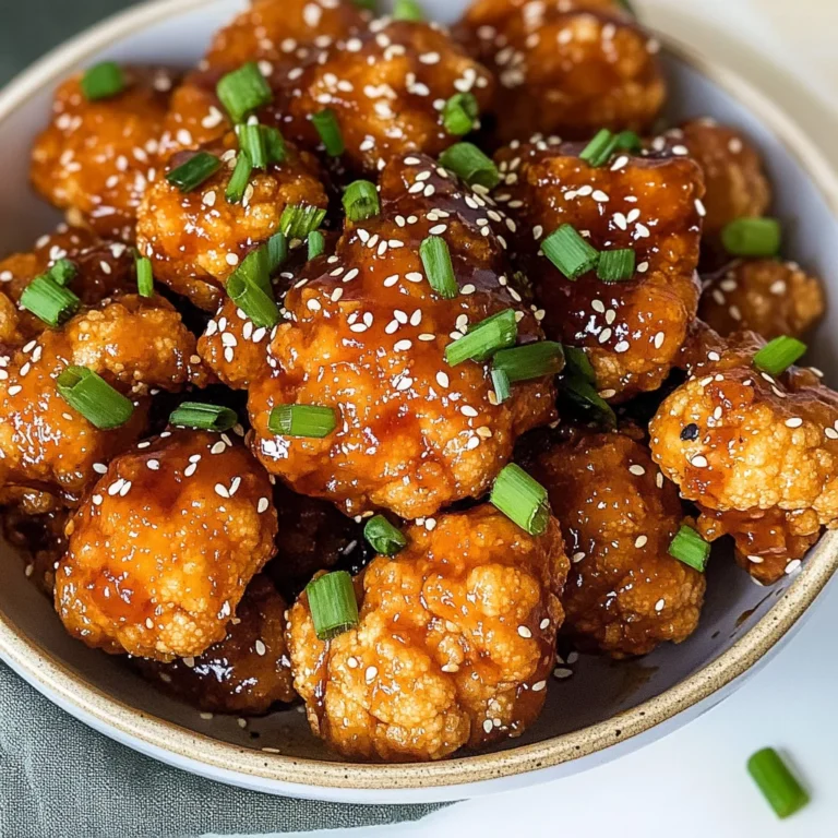 Vegan Gluten-free Teriyaki Cauliflower Wings