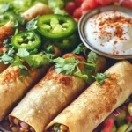 Vegan Taquitos
