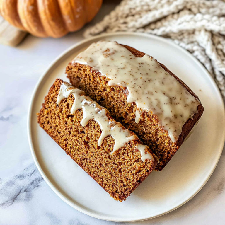 Irresistible Chai Spice Maple Pumpkin Bread Recipe