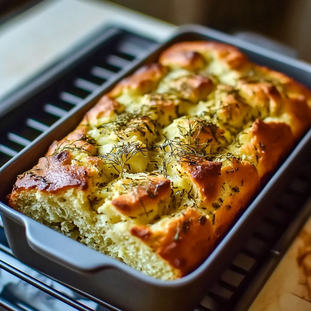 Amazing Dill Pickle Bread Recipe You Must Try Today!